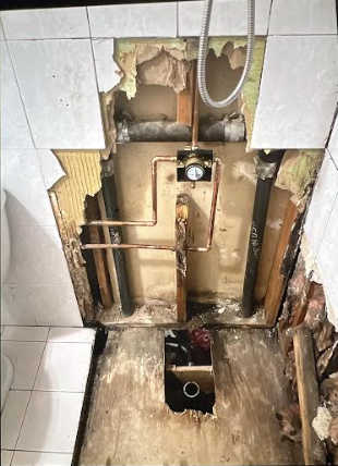 Slide of Perfect Plumbing