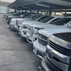 Fine Airport Parking - Houston - IAH