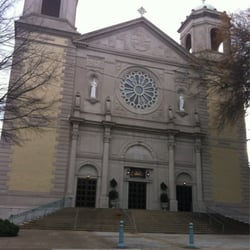 The Cathedral of the Immaculate Conception