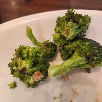 Bob Evans - Burnt cold broccoli - Breakfast & Brunch Near Me - Summersville, West Virginia