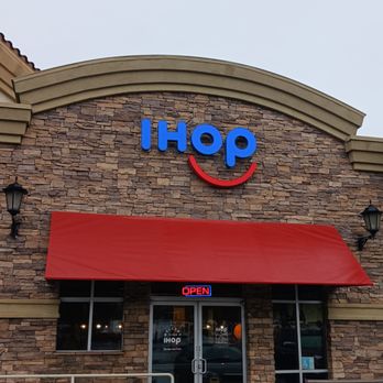 IHOP - American Near Me - Pomona, California
