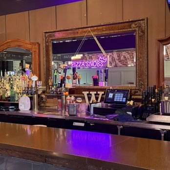 Wicked Pie Pizza - Great bar set up and creative drink menu - Pizza Near Me - Puyallup, Washington Wicked Pie Pizza - Great bar set up and creative drink menu - Pizza Near Me - Puyallup, Washington