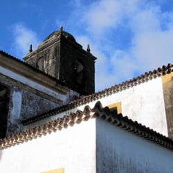 Igreja de Nossa Senhora da Graça Olinda - Cúpula da igreja