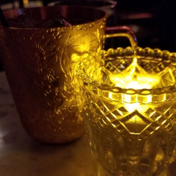 The Copper Lounge - The Horse & Carriage - Lounges Near Me - Albuquerque, New Mexico