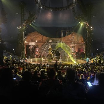 Cirque du Soleil KURIOS - Performing Arts Near Me - Tysons, Virginia