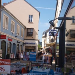 Fußgängerzone - Kesslergasse