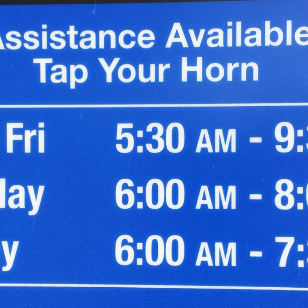 Help is available if you need it. Help is available if you need it.