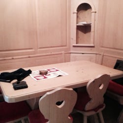 Residence Edelweiss - Sala da pranzo