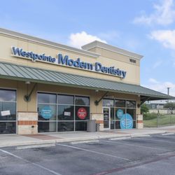 Westpointe Modern Dentistry - Westpointe Modern Dentistry external office parking lot view