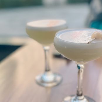 Limón - Lychee sour - Peruvian Near Me - Oakland, California