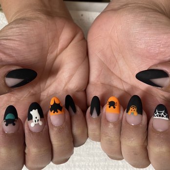 Me Nail Spa - Nail Salons Near Me - Alameda, California