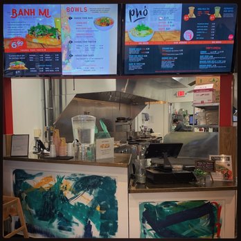 Omi Omy - Really pleasant atmosphere. Menu to please. - Vietnamese Near Me - Amherst, Massachusetts