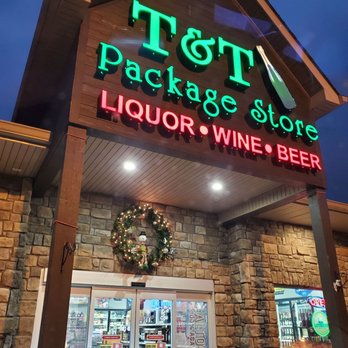 T & T Package Store - This is the entrance of the building. - Beer, Wine & Spirits Near Me - Morristown, Tennessee T & T Package Store - This is the entrance of the building. - Beer, Wine & Spirits Near Me - Morristown, Tennessee
