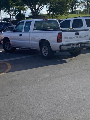 Walmart Supercenter by null