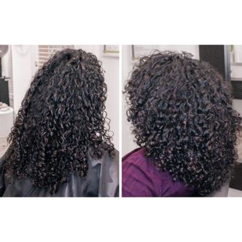 Cross & Co. Salon - Curly cut and styling - Hair Salons Near Me - Plano, Texas Cross & Co. Salon - Curly cut and styling - Hair Salons Near Me - Plano, Texas