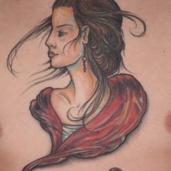 Tattoo by William Thidemann