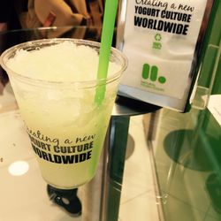 llaollao - Granillao (lemon)