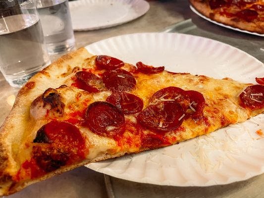 Forbidden Pizza by null