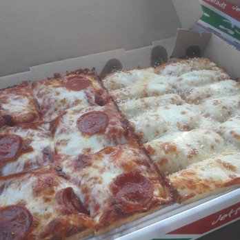 Jet's Pizza - Combo - Pizza Near Me - Port Huron, Michigan