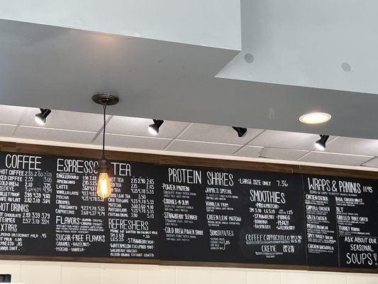 Menu photo 3 Goodrich Coffee & Tea Clarence, NY