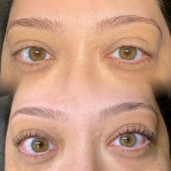Levée Lash & Brow - Lash Lift & Tint / Brow Wax