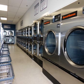 Lincoln Laundry - New equipment - Laundromat Near Me - Lincoln, California Lincoln Laundry - New equipment - Laundromat Near Me - Lincoln, California