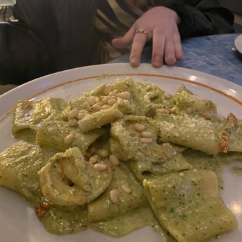 Locanda Amalfi - Paccheri Pesto - Italian Near Me - Pleasanton, California Locanda Amalfi - Paccheri Pesto - Italian Near Me - Pleasanton, California