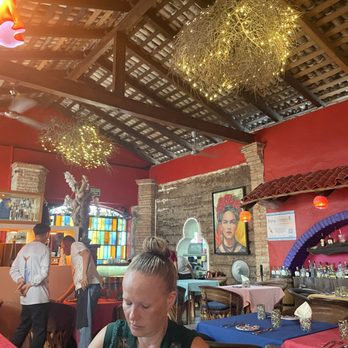 Casa Tradicional - Interior - Seafood Near Me - Puerto Vallarta, JAL Casa Tradicional - Interior - Seafood Near Me - Puerto Vallarta, JAL