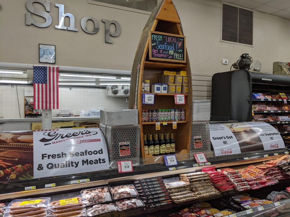 GREER’S MARKET Updated August 2024 21 Photos 11628 Ms57
