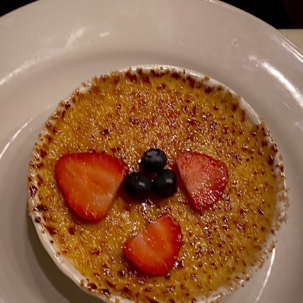 Terra Gaucha - Creme brûlée - Brazilian Near Me - Tampa, Florida Terra Gaucha - Creme brûlée - Brazilian Near Me - Tampa, Florida