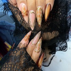 TJ Nail Spa