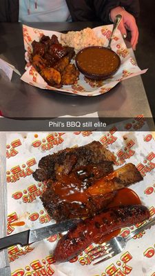 Phil's BBQ by null