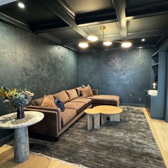 Together Home Design Studio - Living Room E-Design - Interior Design Near Me - San Anselmo, California