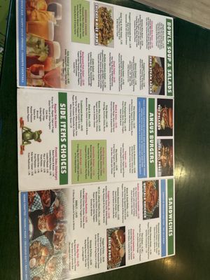 Menu photo 2 Froggers Grill & Bar Apopka, FL Menu photo 2 Froggers Grill & Bar Apopka, FL