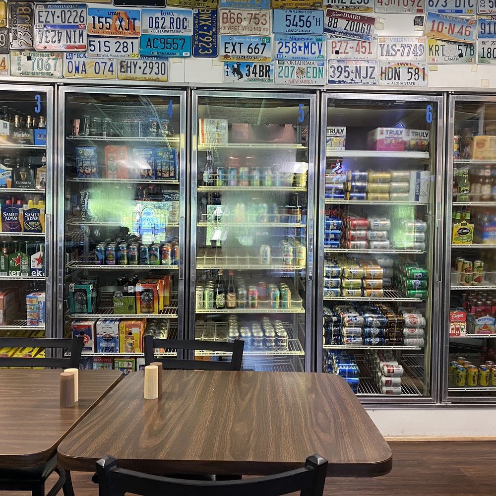 Pappy's - Chalk Hill - Bottle shop and license plates. - Burgers Near Me - Chalkhill, Pennsylvania Pappy's - Chalk Hill - Bottle shop and license plates. - Burgers Near Me - Chalkhill, Pennsylvania