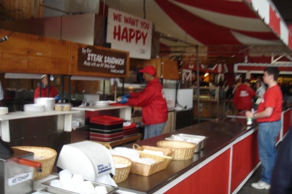 Stew Leonard's by null
