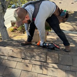 Repair of roof Repair of roof