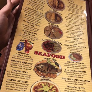 Cocina Marin - a menu for a restaurant - Mexican Near Me - Oklahoma City, Oklahoma Cocina Marin - a menu for a restaurant - Mexican Near Me - Oklahoma City, Oklahoma