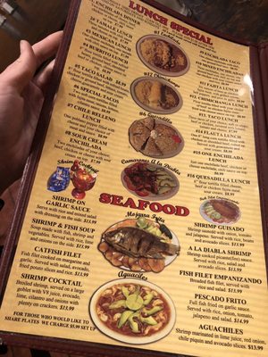 Menu photo 4 Cocina Marin Oklahoma City, OK Menu photo 4 Cocina Marin Oklahoma City, OK