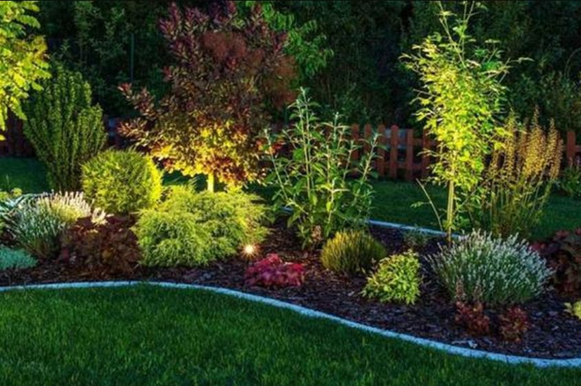 Slide of Heads Up Sprinkler Systems