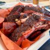 B. Cooper Barbecue gift card
