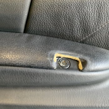 Diamond Cut Upholstery - After - Auto Upholstery Near Me - Norwalk, California