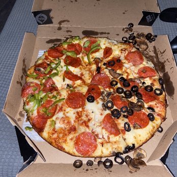 Domino's Pizza - WRONG PIZZA. - Pizza Near Me - Ramona, California Domino's Pizza - WRONG PIZZA. - Pizza Near Me - Ramona, California