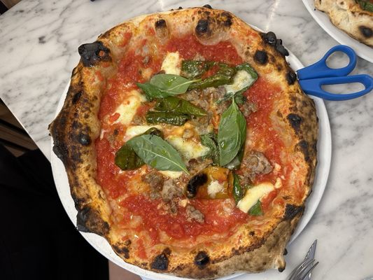 nNea Pizza by null