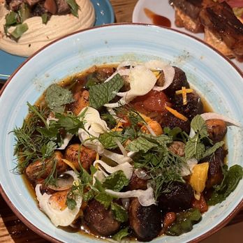Sarma - Feta Cheese Gnocchi - Middle Eastern Near Me - Somerville, Massachusetts