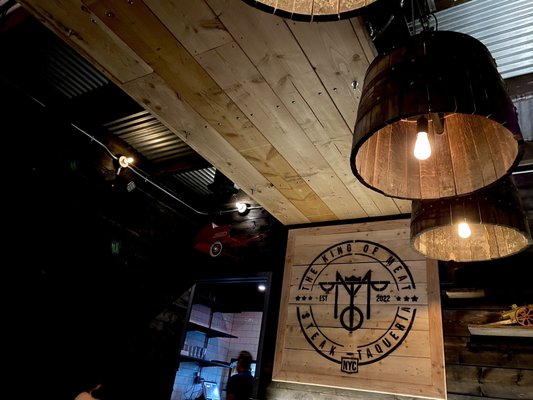 The King Of Meat by null