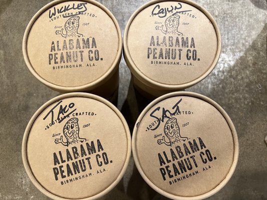 Alabama Peanut Co. by null