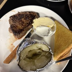 Westside Station - $10 Steak dinner special on Fridays