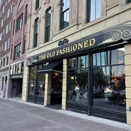The Old Fashioned Madison Wi Menu.THE OLD FASHIONED - Updated January 2026 - 1787 Photos & 2518 Reviews ...