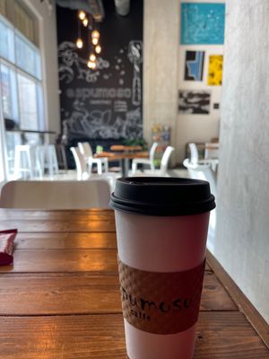 Espumoso Empanada + Espresso Bar by null